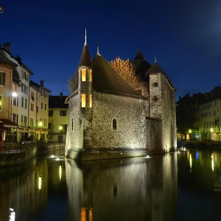 Le Cocon Du Chardon Apartment Annecy