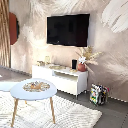 Appartement Le Cocon Du Chardon *