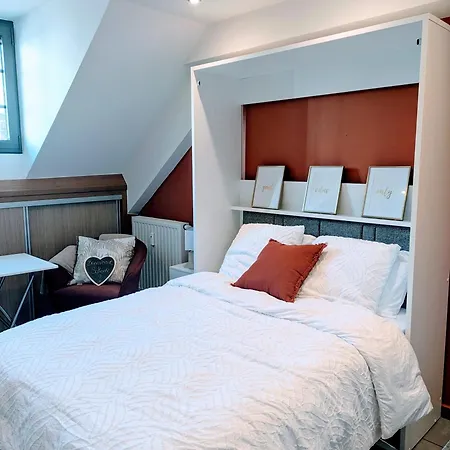 Le Cocon Du Chardon Apartment