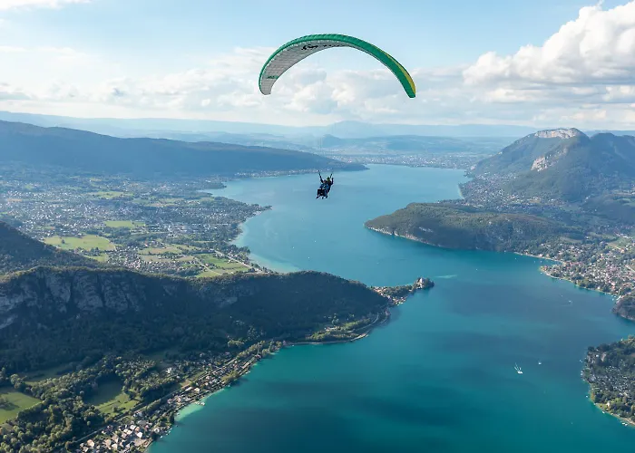 Apartment Le Cocon Du Chardon Annecy