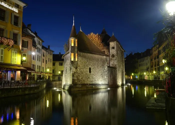 Le Cocon Du Chardon Apartment Annecy